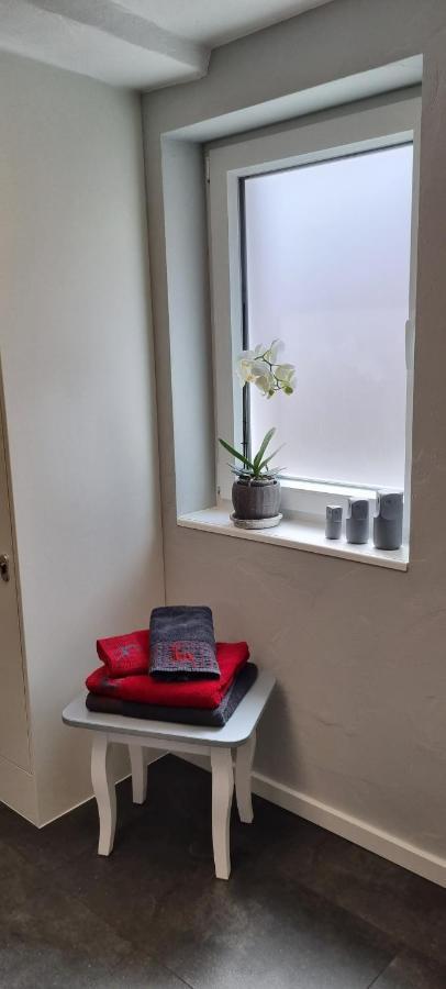 Ferienwohnung Zum Hirschen Herzberg am Harz Exterior foto